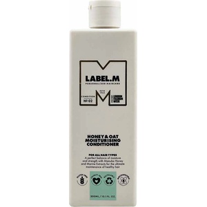 label.m Honey & Oat Moisturising Conditioner 300 ml