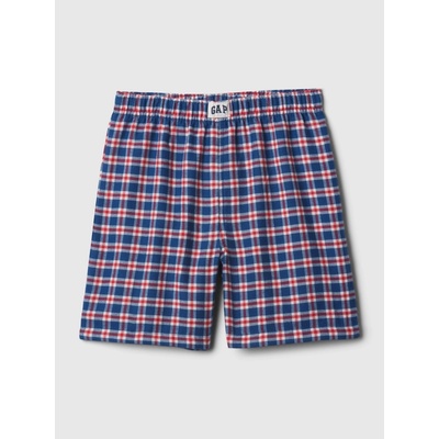 GAP 432715-00 Dětské pyžamové kraťasy Modrá