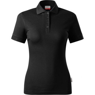 Malfini Resist Heavy Polo Čierna