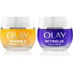 Olay Vitamin C Brighten & Glow комплект за интензивна хидратация