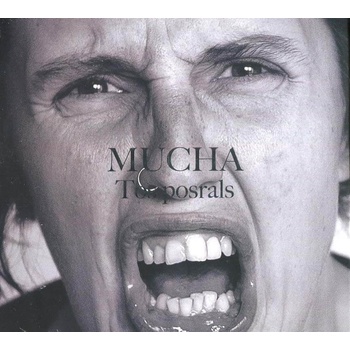Mucha - Tos posrals - CD