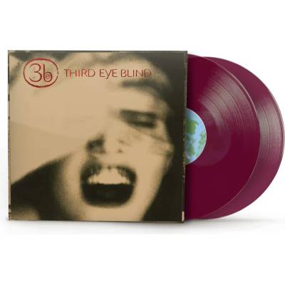 Warner Third Eye Blind: Third Eye Blind (Limited Coloured Vinyl) - 2Vinyl (LP) (083633)