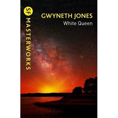 White Queen Jones Gwyneth