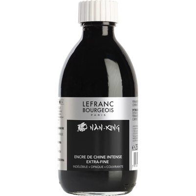Lefranc & Bourgeouis Lefranc Bourgeois Nan-King tuš 250ml Indian Black