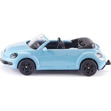 Siku Blister VW The Beetle Cabrio 1:55