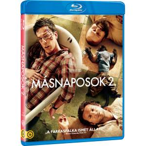 MagicBox Másnaposok 2. - Blu-ray (092166)