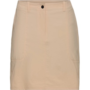 Jack Wolfskin Скорт Jack wolfskin Women's Desert Skort - Oat - размер 46 (EU) (113-1192-0317)