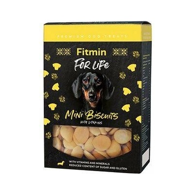 Fitmin Piškóty For Life pre psy MINI 180 g
