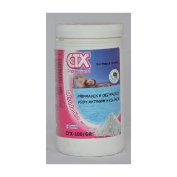 Astralpool CTX-100/GR bezchlorová dezinfekce 1 kg