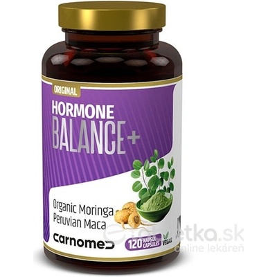 CarnoMed Hormone Balance+ 120 kapsúl