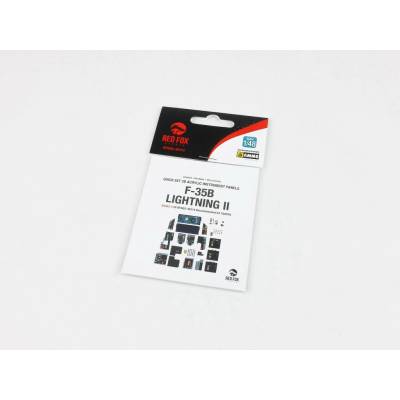 Tamiya Red Fox Studio Kft. Red Fox Studio F-35B Lightning II for 1:48