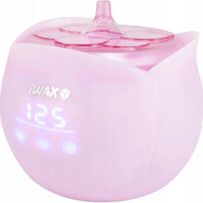 Activeshop Ohřívač vosku 100 W pro patrony, tvrdý vosk i vosk v plechovce
