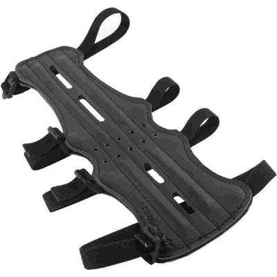 Longua chhránič předloktí a paže pro lukostřelbu kožený – Zboží Dáma