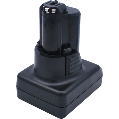Cameron Sino Батерия за инструменти Bosch 12-Volt Max, всички 12V MAX и други, 12 V, 3 Ah, литиево-йонна (CS-BST120PW)