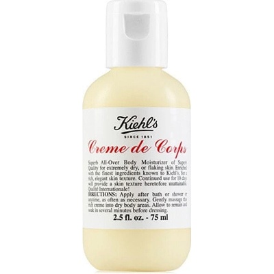 Kiehl's Creme de Corps hydratačná starostlivosť na telo 75 ml