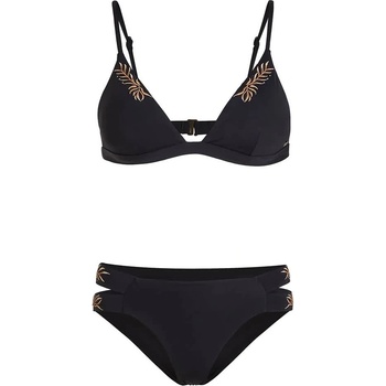 O'Neill O´neill Sea Side Boulder Embroidery bikini - Black (Black Out)