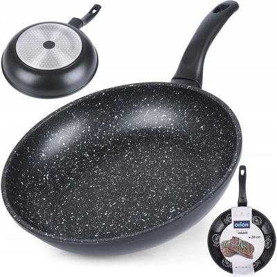 Panvica granitová nepriľnavá indukcia GRANDE 28 cm ORION 112973