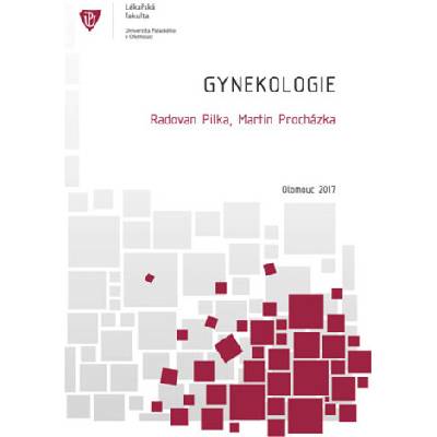Gynekologie 2.vydání - Radovan Pilka; Martin Procházka