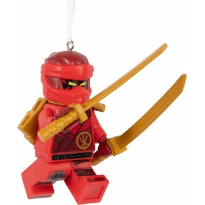 Albi Vánoční ozdoba Kai: Ninjago