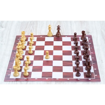 Shakhmaten magazin Сгъваем шахматен комплект Staunton