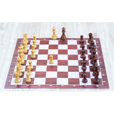 Shakhmaten magazin Сгъваем шахматен комплект Staunton