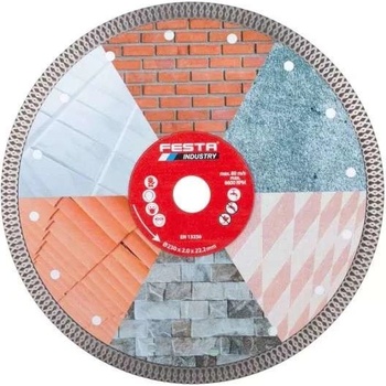 Festa Levior Kotouč diamantový 230 x 2 x 22,2 mm 21203