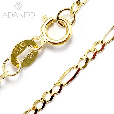 Adanito Zlatá retiazka BRRK0576GFIG