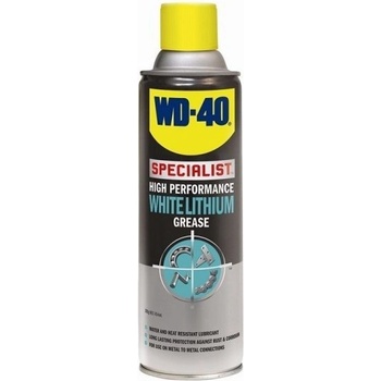 WD-40 Specialist White Lithium Grease 400 ml