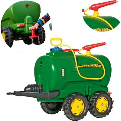 Rolly Toys John Deere Cisterna – Zboží Dáma