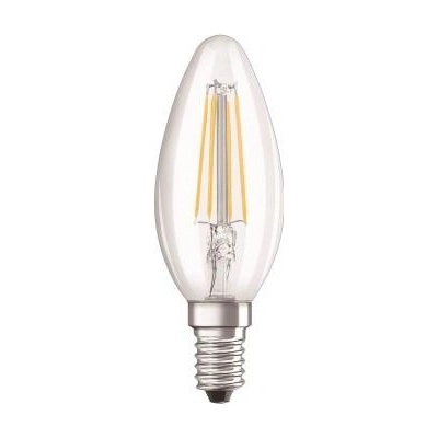 Osram LED žiarovka v tvare sviečky, E14, 4W, 470lm, neutrálna biela