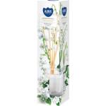 BISPOL Ароматни пръчици Bispol Aura - White Flowers, 45 ml (dz45-179) - baby