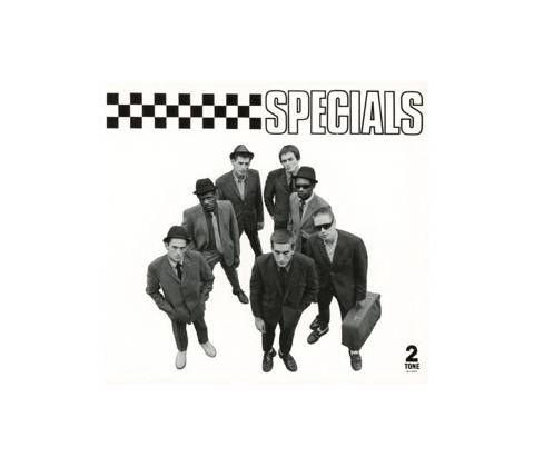 SPECIALS: SPECIALS CD