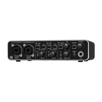 BEHRINGER UMC204HD - USB Audio Interface