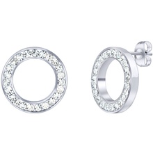 SILVEGO náušnice KMM62639