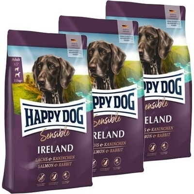 Happy Dog Supreme Sensible Irland 3 x 12,5 kg