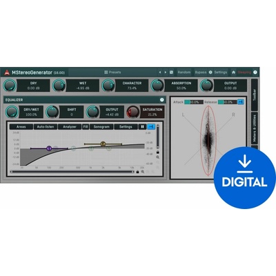 MELDA MStereoGenerator