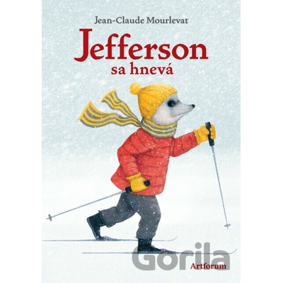 Jefferson sa hnevá