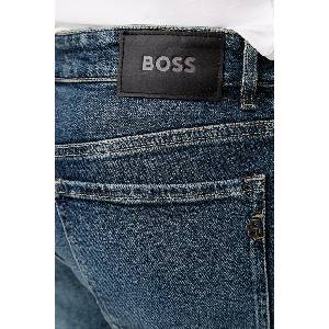 BOSS дънки прави мъжки c-ogden (50569039)