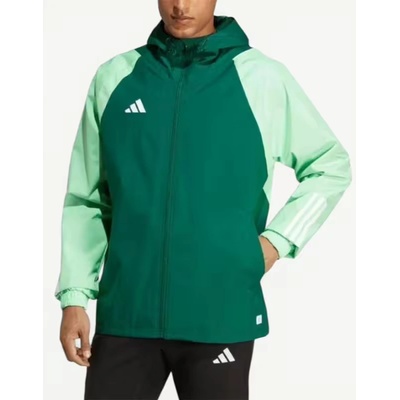 Adidas Tiro 23 Competition All Weather Jacket Green