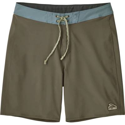 Patagonia Мъжки бордшорт Patagonia Hydropeak Boardshorts - Basin Green - размер 34 (050-1091-3314)