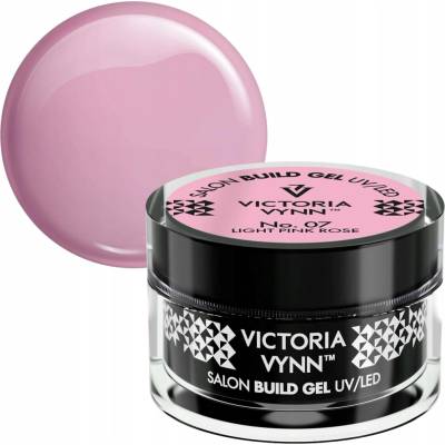 Victoria Vynn Podkladový stavební gel Light pink rose 07 50ml