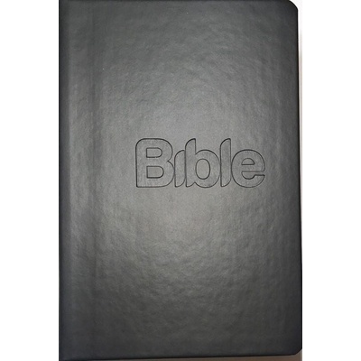 Bible21 - eko kůže černá - Biblion