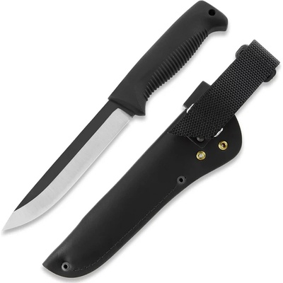 Peltonen M95 Ranger Puukko Leather Black