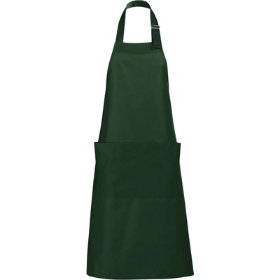 SOĽS Gala Zástěra SL88010 Bottle green TUN