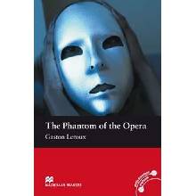 Macmillan Readers Beginner: The Phantom of the Opera