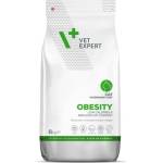 VetExpert Obesity cat - суха храна за котки, спомага за намаляване на излишното тегло, 400 гр, Vet Expert - Полша