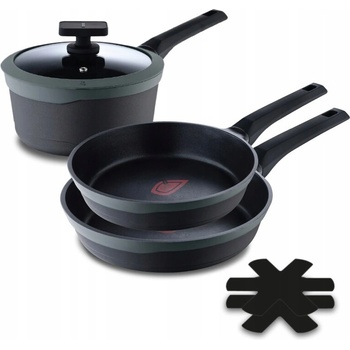 MasterPRO Gastro Reeco sada 5 panvíc 3 x 20, 24