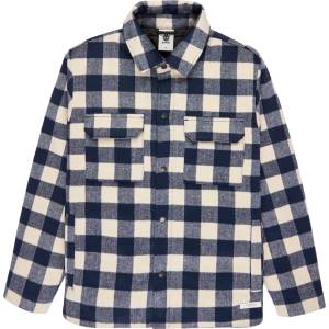 Element Мъжко ежедневно яке Element Lodge Check Casual jacket - Eclipse Navy Buffalo Check (003-3510-0211)