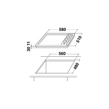 Whirlpool AKM 268