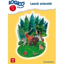 Logico Lesné zvieratá